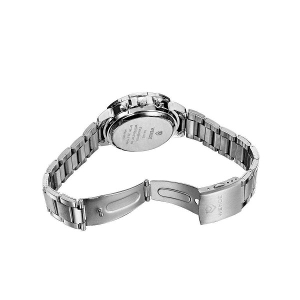 Часы Weide White WH843-2C SS - 3487944