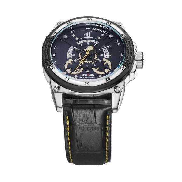 Часы Weide Yellow UV1605-4C - 3487945