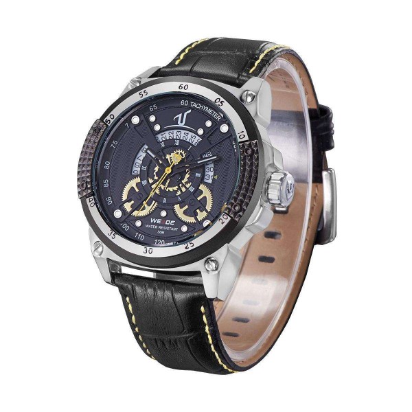 Часы Weide Yellow UV1605-4C - 3487945