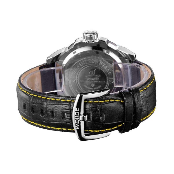 Часы Weide Yellow UV1605-4C - 3487945