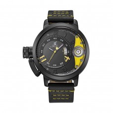 Годинник Weide Yellow UV1606B-3C