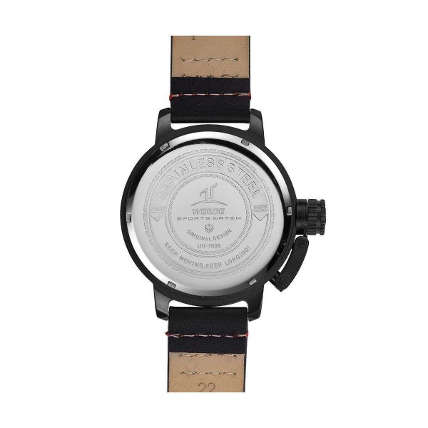 Часы Weide Yellow UV1606B-3C - 3487946