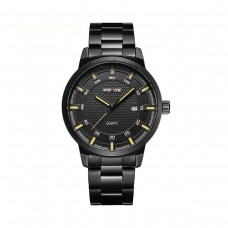 Годинник Weide Yellow WD002B-3C SS