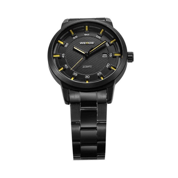 Годинник Weide Yellow WD002B-3C SS - 3487948
