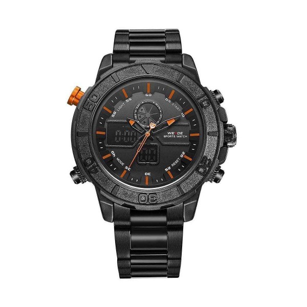 Часы Weide Orange WH6108B-5C SS - 3487949