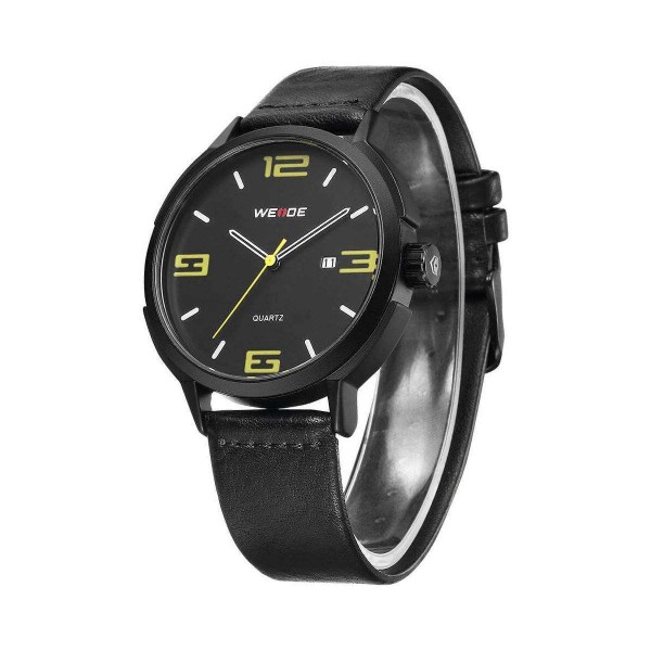 Годинник Weide Yellow WD004B-2C - 3487950 Годинник Weide Yellow WD004B-2C - 3487950