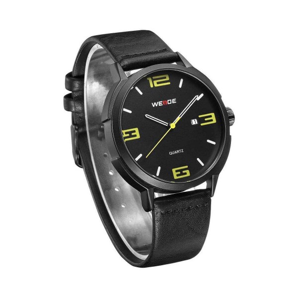 Годинник Weide Yellow WD004B-2C - 3487950 Годинник Weide Yellow WD004B-2C - 3487950