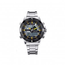 Годинник Weide Yellow WH1104-5C SS