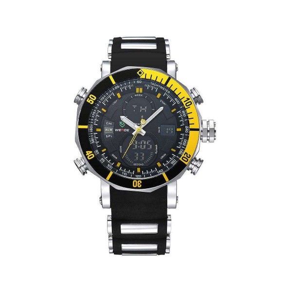 Годинник Weide Yellow WH5203-10C - 3487955