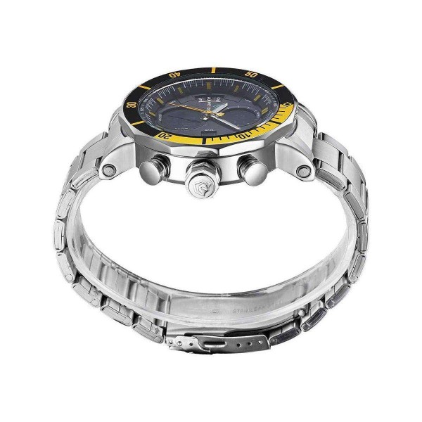 Годинник Weide Yellow WH5203-4C SS - 3487956 Годинник Weide Yellow WH5203-4C SS - 3487956