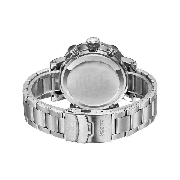 Годинник Weide Yellow WH5203-4C SS - 3487956 Годинник Weide Yellow WH5203-4C SS - 3487956