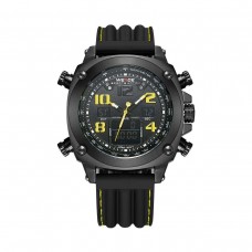 Годинник Weide Yellow WH5208B-3C