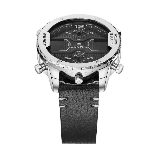 Годинник Weide Black WH6401-1C - 3487958 Годинник Weide Black WH6401-1C - 3487958