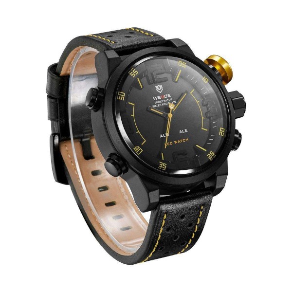 Годинник Weide Yellow WH5210B-3C - 3487959
