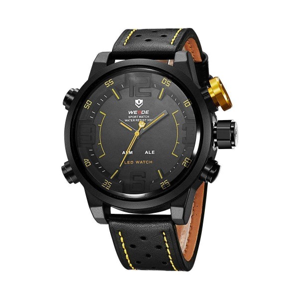 Годинник Weide Yellow WH5210B-3C - 3487959