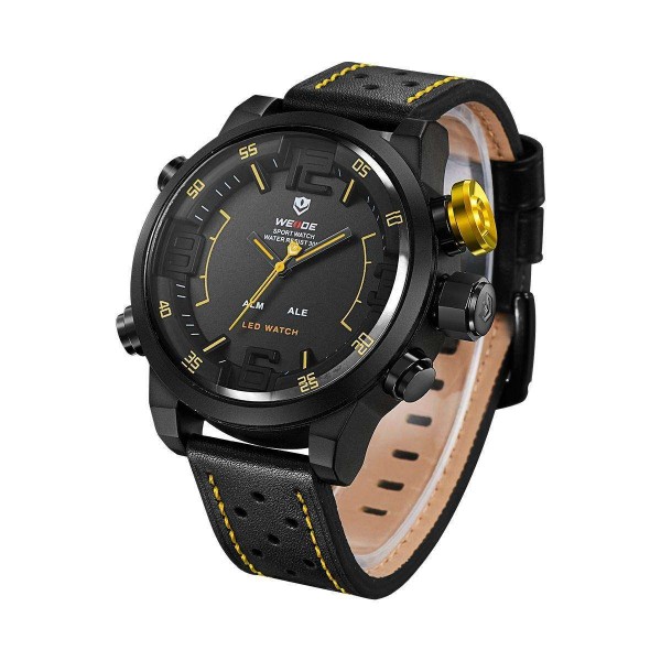 Годинник Weide Yellow WH5210B-3C - 3487959