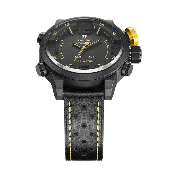 Годинник Weide Yellow WH5210B-3C - 3487959
