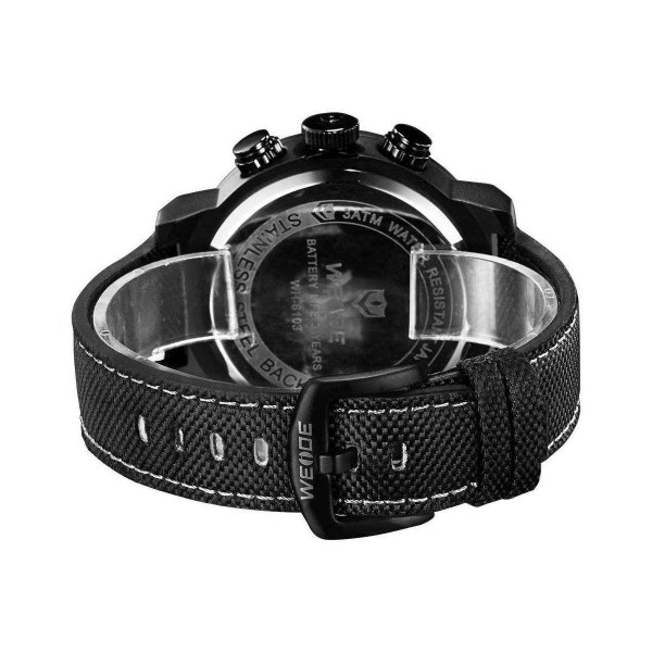 Годинник Weide Yellow WH6103B-3C - 3487961 Годинник Weide Yellow WH6103B-3C - 3487961