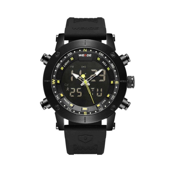 Годинник Weide Yellow WH6309B-3C - 3487964