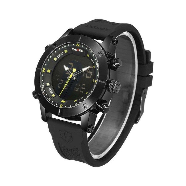 Годинник Weide Yellow WH6309B-3C - 3487964