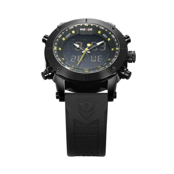 Годинник Weide Yellow WH6309B-3C - 3487964