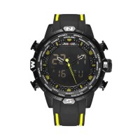 Годинник Weide Yellow WH6310B-3C