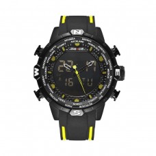 Годинник Weide Yellow WH6310B-3C