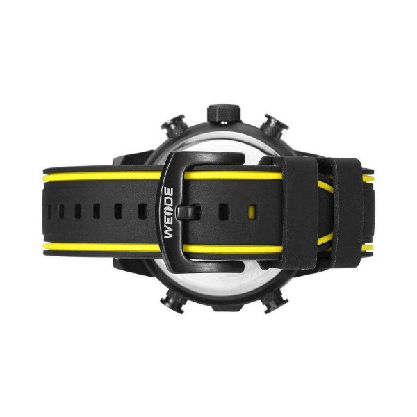 Годинник Weide Yellow WH6310B-3C - 3487965 Годинник Weide Yellow WH6310B-3C - 3487965