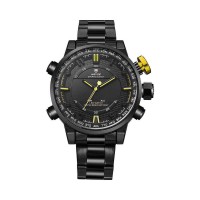 Годинник Weide Yellow WH6402B-3C SS