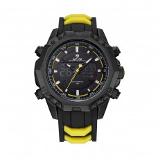 Годинник Weide Yellow WH6406B-3C