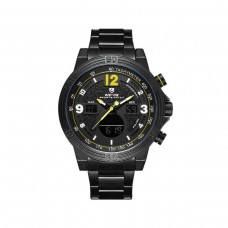 Годинник Weide Yellow WH6908B-3C SS