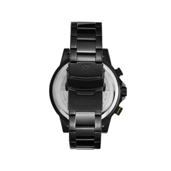 Годинник Weide Yellow WH6908B-3C SS - 3487968