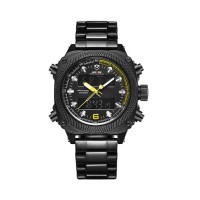 Годинник Weide Yellow WH7302B-3C SS