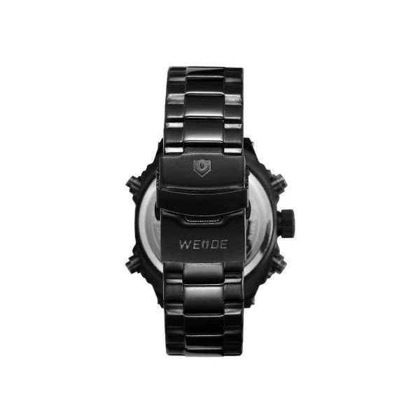 Годинник Weide Yellow WH7302B-3C SS - 3487969 Годинник Weide Yellow WH7302B-3C SS - 3487969