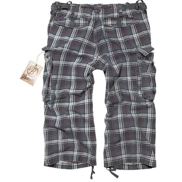 Шорти Brandit Industry Vintage 3/4 DARKGRAY/P - 3487974 Шорти Brandit Industry Vintage 3/4 DARKGRAY/P - 3487974