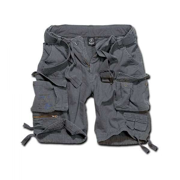 Шорти Brandit Savage GRAY - 3487978