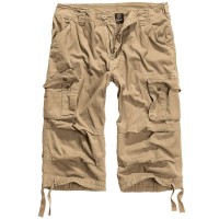 Шорти Brandit Urban Legend Vintage 3/4 BEIGE