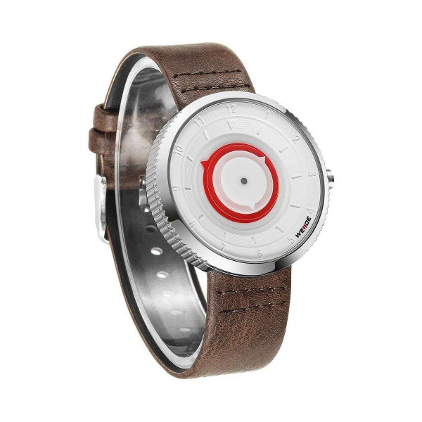 Часы Weide White WD006-1C - 3487985 Часы Weide White WD006-1C - 3487985