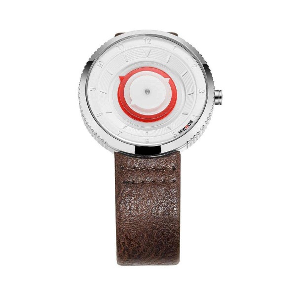 Часы Weide White WD006-1C - 3487985 Часы Weide White WD006-1C - 3487985