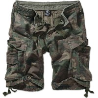Шорти Brandit Vintage Classic WOODLAND