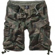 Шорти Brandit Vintage Classic WOODLAND