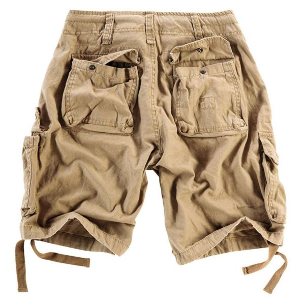 Шорты Surplus Airborne Vintage Shorts BEIGE GEWAS - 3487990 Шорты Surplus Airborne Vintage Shorts BEIGE GEWAS - 3487990