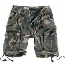 Шорты Surplus Airborne Vintage Shorts WOODLAND GEWAS