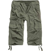 Шорти Brandit Urban Legend Vintage 3/4 OLIVE