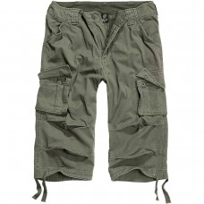 Шорти Brandit Urban Legend Vintage 3/4 OLIVE