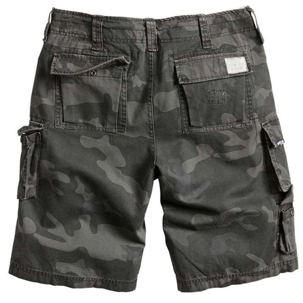 Шорти Surplus Trooper Shorts BLACK CAMO - 3487993 Шорти Surplus Trooper Shorts BLACK CAMO - 3487993