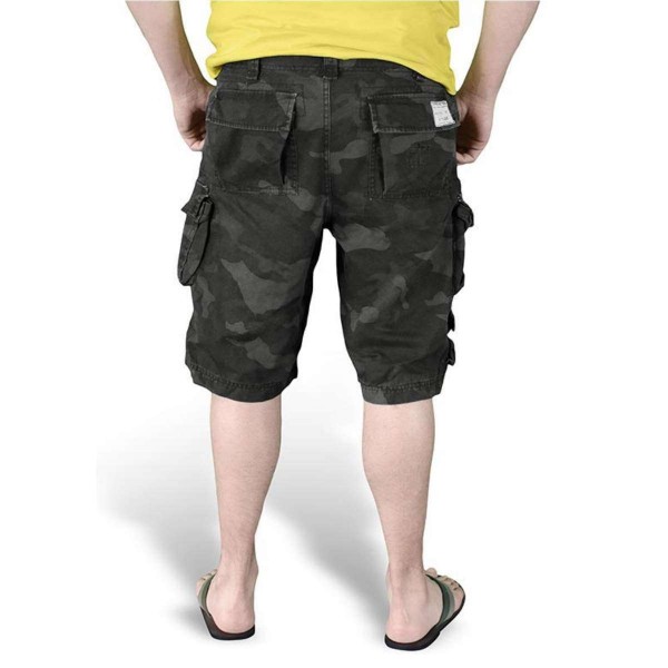 Шорти Surplus Trooper Shorts BLACK CAMO - 3487993 Шорти Surplus Trooper Shorts BLACK CAMO - 3487993