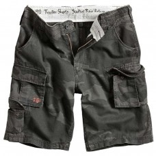 Шорты Surplus Trooper Shorts BLACK CAMO
