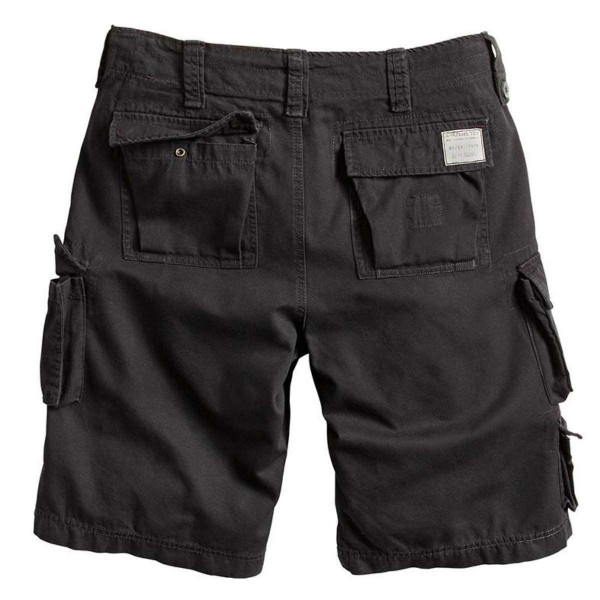 Шорты Surplus Trooper Shorts BLACK GEWAS - 3487994