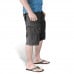 Шорты Surplus Trooper Shorts BLACK GEWAS - Фото 2